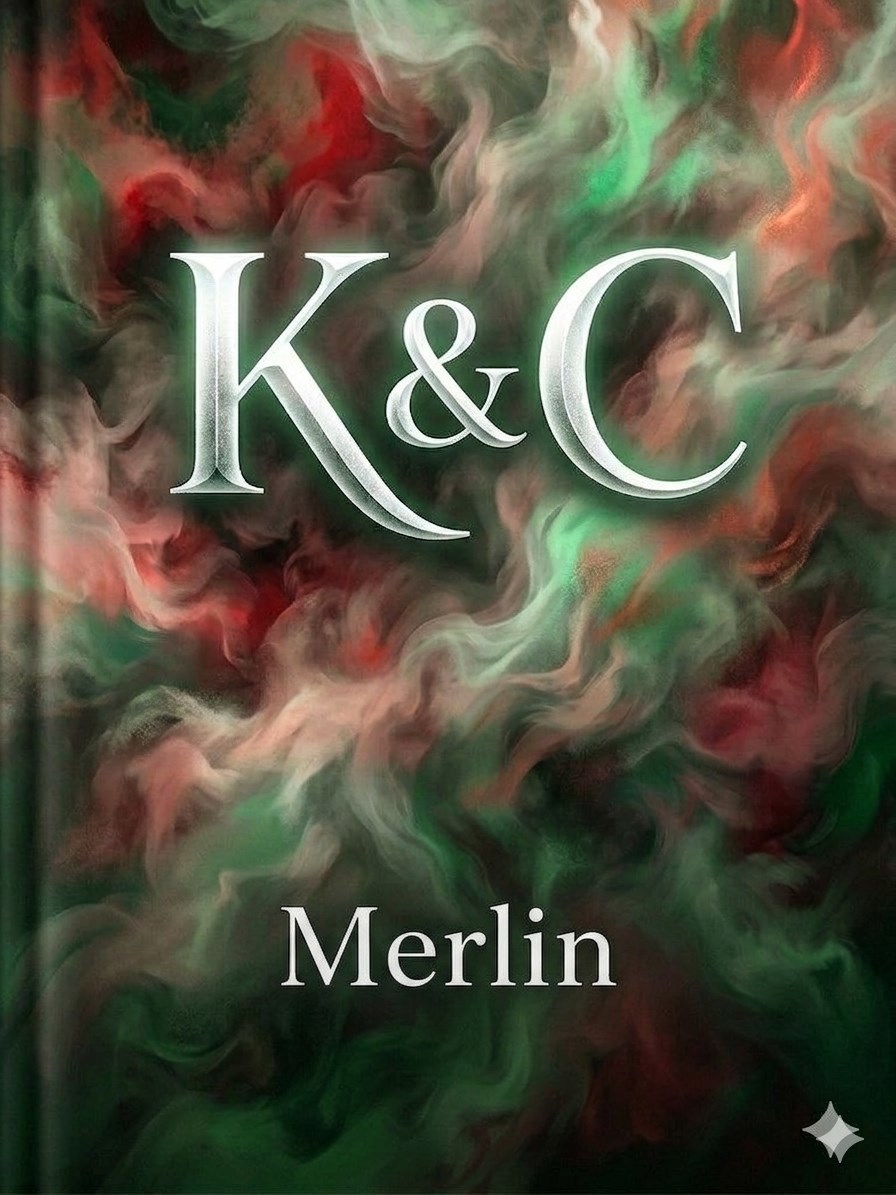 Обложка книги «K&C»