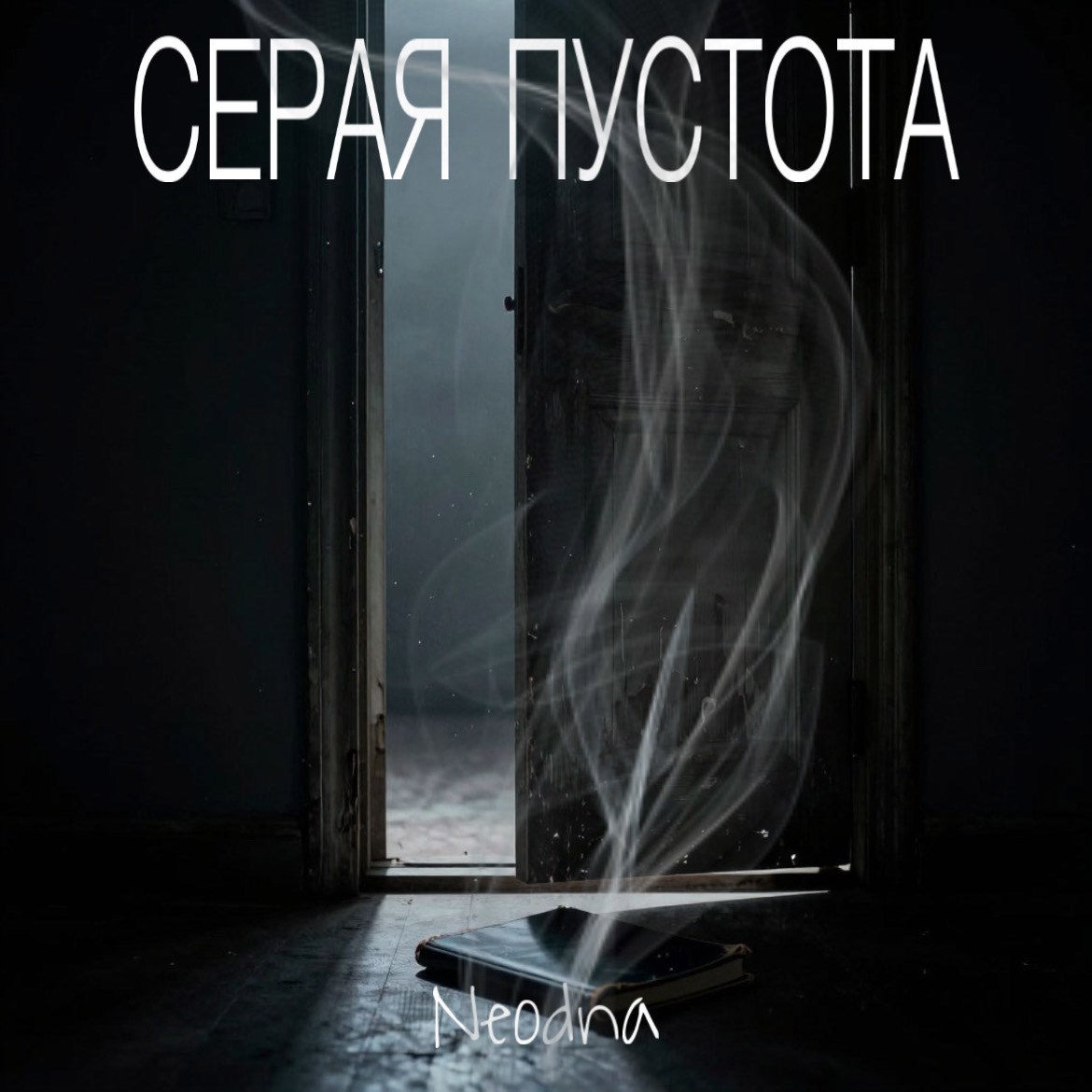 Обложка книги «Серая пустота»
