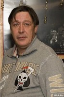Обложка произведения Пророчество на съёмочной площадке: Михаил Ефремов
