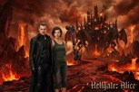Обложка произведения Hellgate: Alice