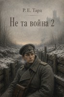 Обложка произведения Не та война 2