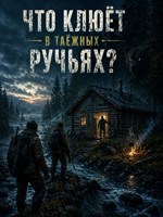 Обложка произведения Что клюет в таёжных ручьях?