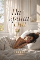 Обложка произведения На грани сна