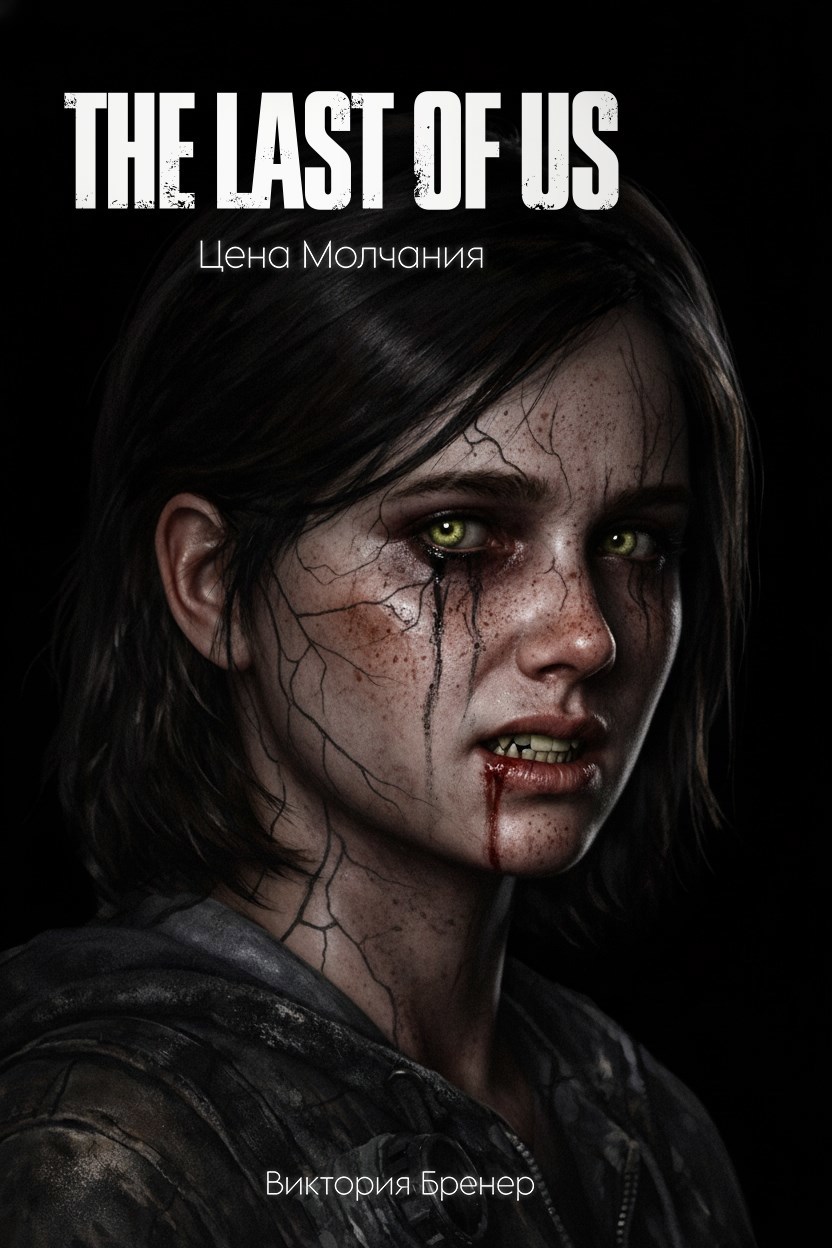 Обложка книги «The Last of Us: Цена молчания»