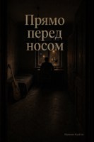 Обложка произведения Прямо перед носом