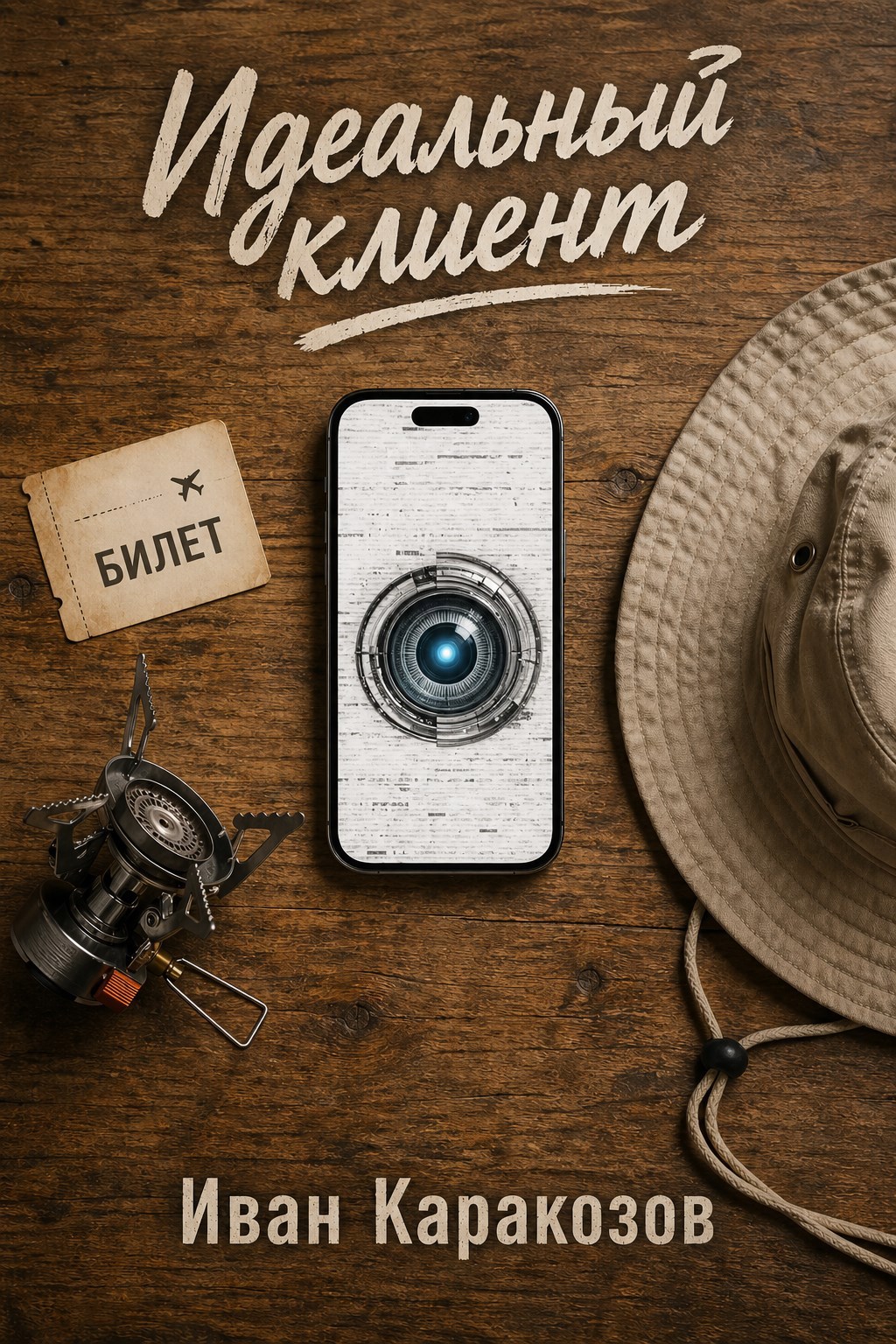 Обложка