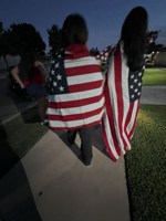Обложка произведения My life in the USA