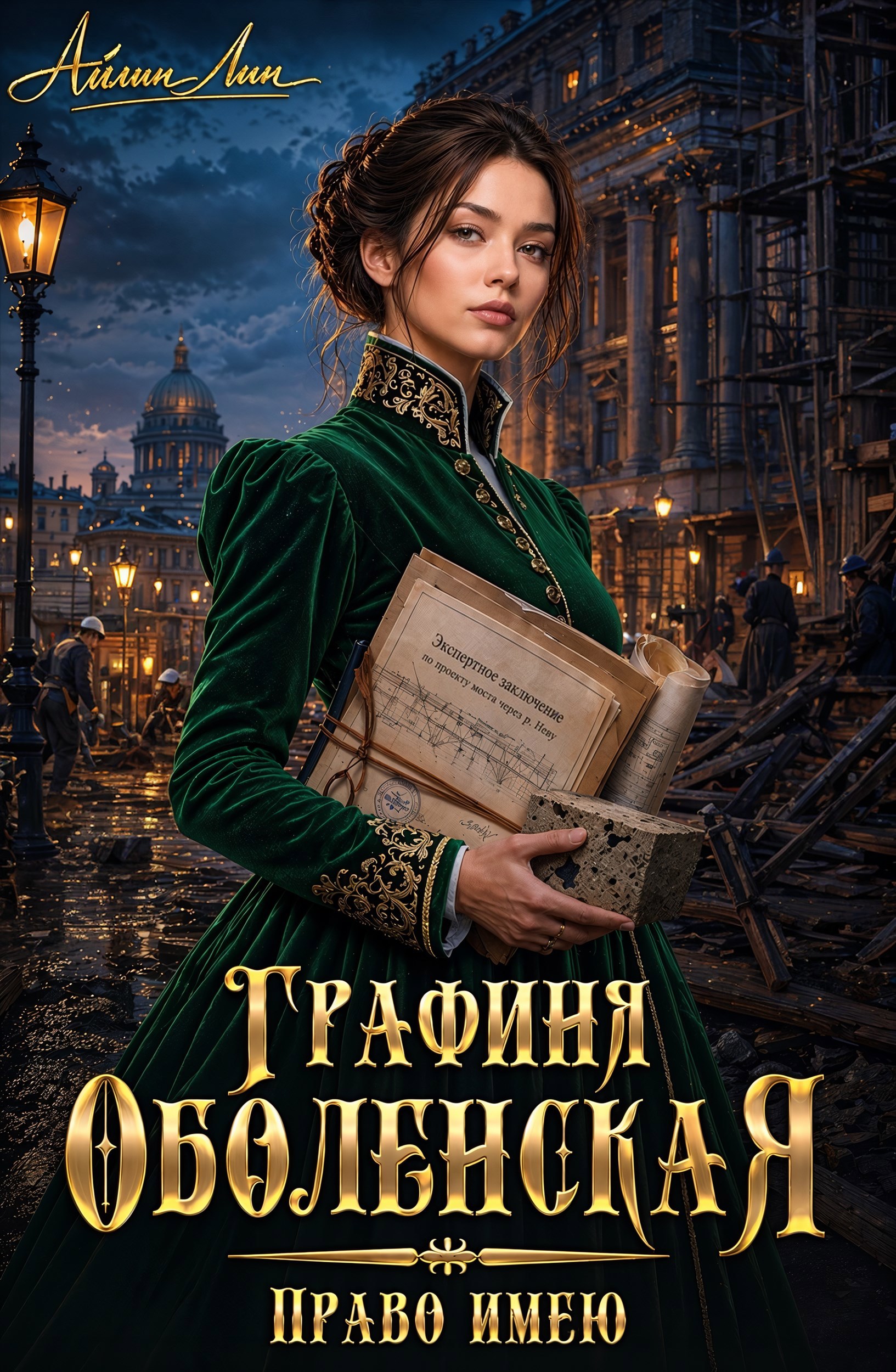 Обложка