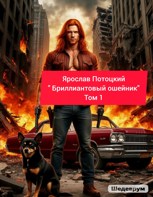 Обложка произведения Бриллиантовый ошейник