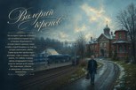 Обложка произведения Обход