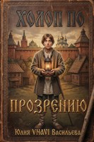 Обложка произведения Холоп по прозрению