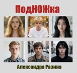 Обложка произведения Подножка