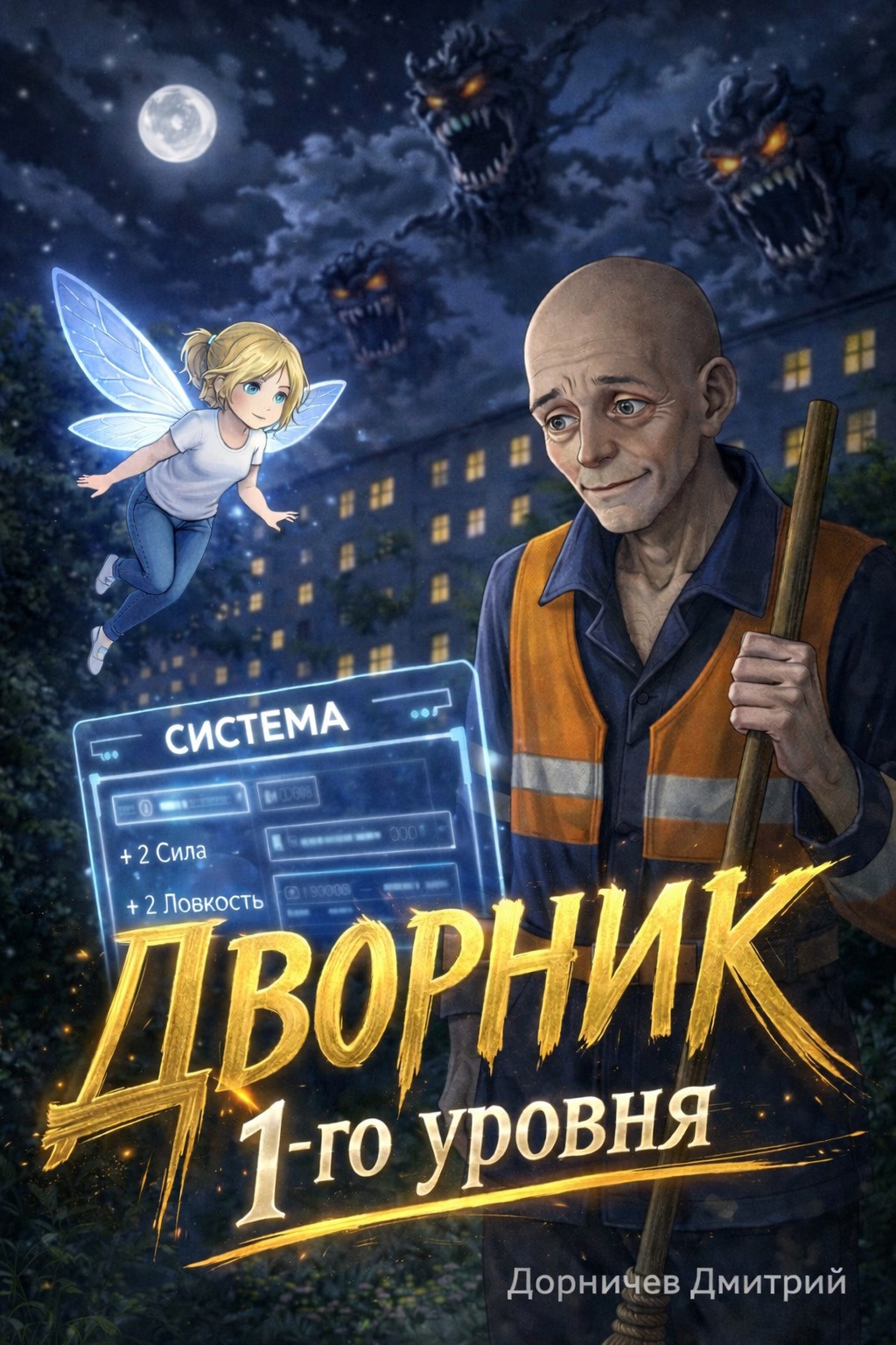 Обложка