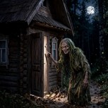 Обложка произведения Кикимора