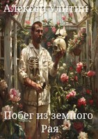 Обложка произведения Побег из Земного Рая