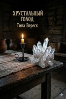 Обложка произведения Хрустальный голод