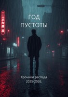 Обложка произведения Год Пустоты