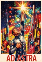 Обложка произведения Ad Astra