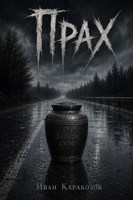 Обложка произведения Прах