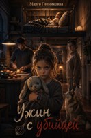 Обложка произведения Ужин с убийцей