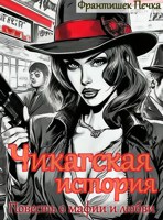 Обложка произведения Чикагская история