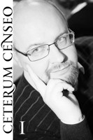 Обложка произведения Ceterum Censeo