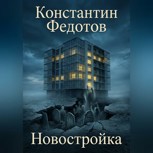 Обложка произведения Новостройка