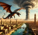 Обложка произведения Итагин – Железный дракон