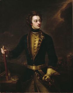 16-летний Карл XII
