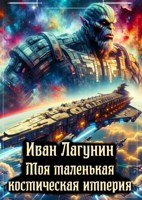 Обложка произведения Моя маленькая космическая империя