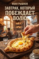 Обложка произведения Завтрак, который побеждает волю