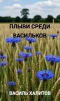 Обложка произведения Плыви среди васильков