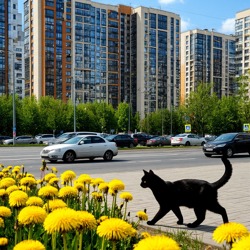 Кошка