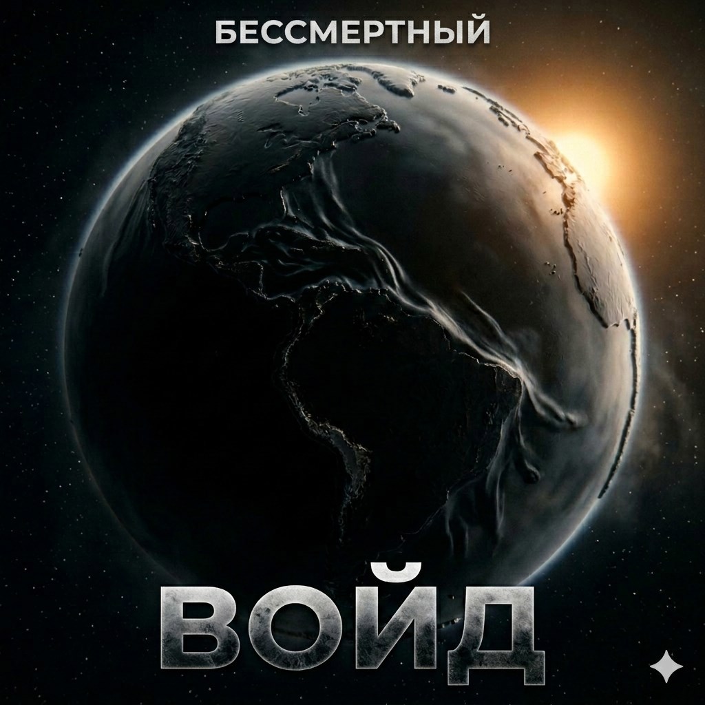 Обложка книги «Войд»