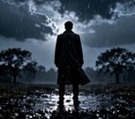 Обложка произведения Летний дождь
