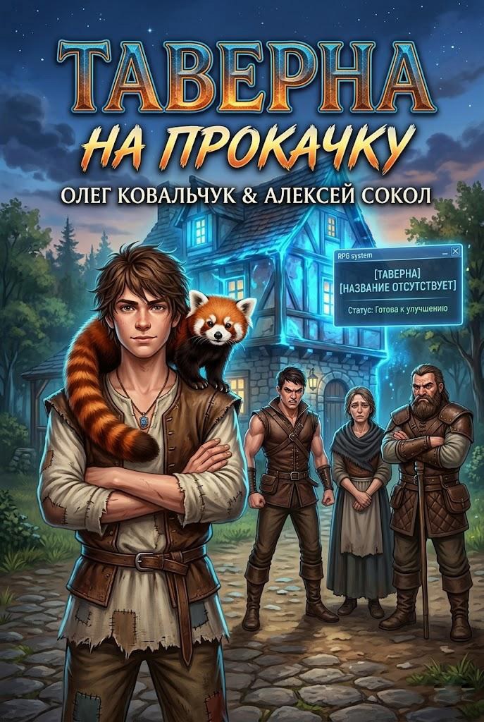 Обложка