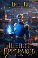 Обложка произведения Шепот призраков