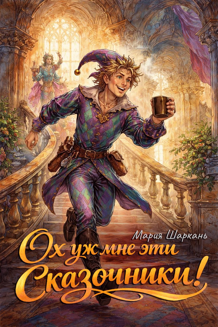 Обложка