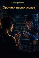 Обложка произведения Хроники первого раза