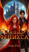 Обложка произведения Клеймо Феникса
