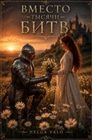 Обложка произведения Вместо тысячи битв