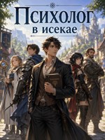 Обложка произведения Психолог в Исекае №2