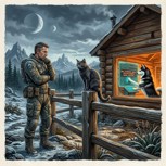 Обложка произведения Проект П.