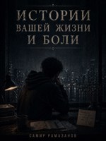 Обложка произведения Истории вашей жизни и боли