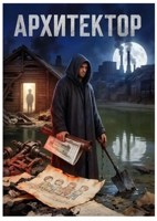 Обложка произведения Архитектор