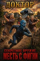 Обложка произведения Секретное оружие. Месть с Фигни