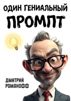 Обложка произведения Один гениальный промпт