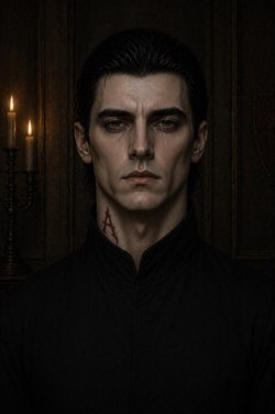 Лирхт. Портрет персонажа