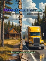 Обложка произведения Незаметная граница