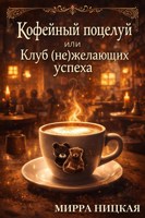 Обложка произведения Кофейный поцелуй или Клуб (не)желающих успеха